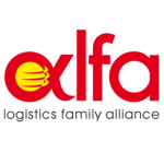 Logo alfa logistics family alliance